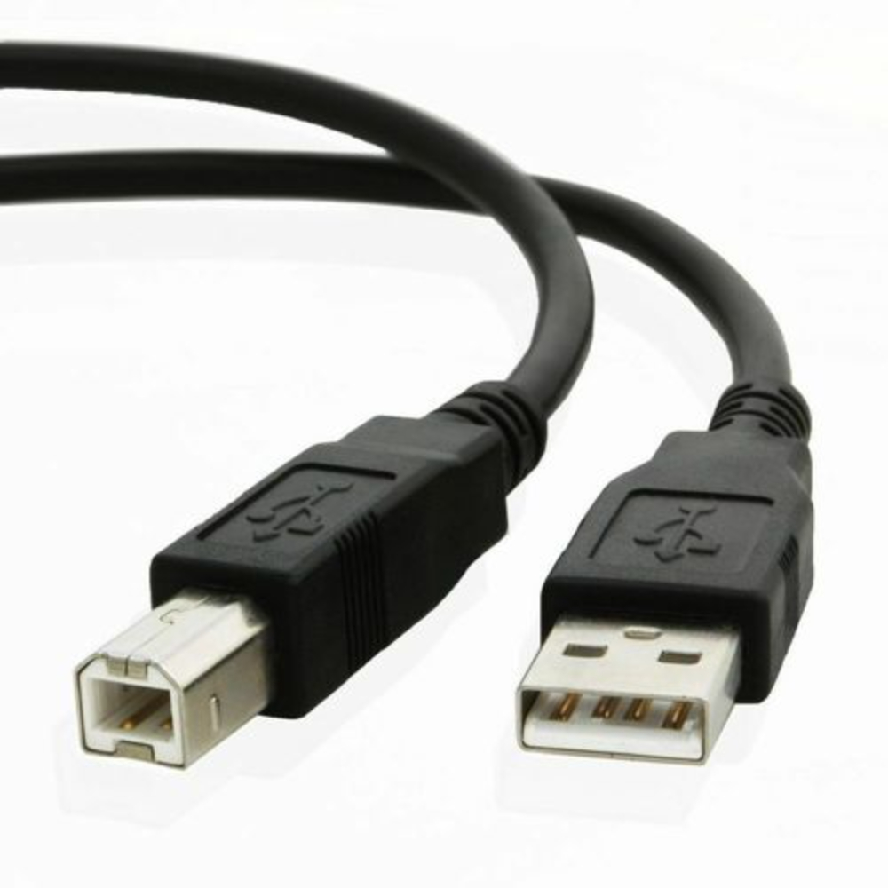 Printer Cable USB 1.5M, XXX-IWU15