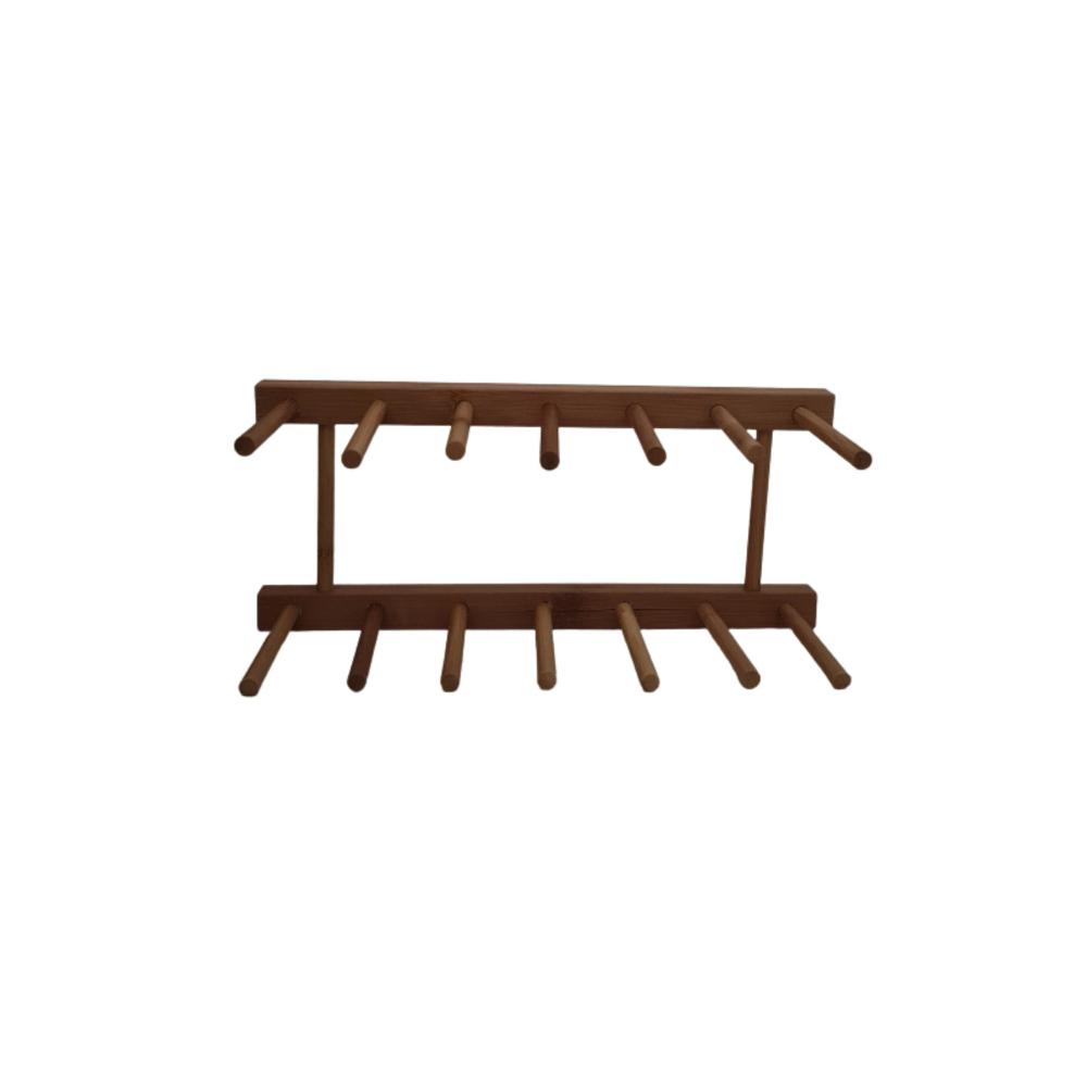 KC Wood Dish Rack, TUR-KYR1237