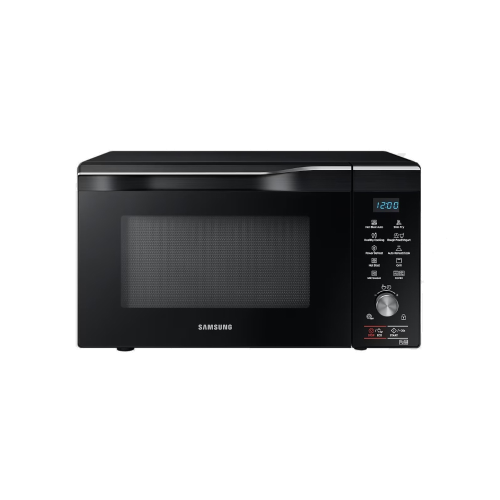 Samsung Microwave 32L Convection Fryer Black, SAM-MC32K7055