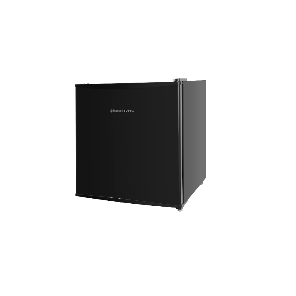 Russell Hobbs 43L Table Top F Energy Rating Fridge Black [Energy Class F], RHTTLF1B