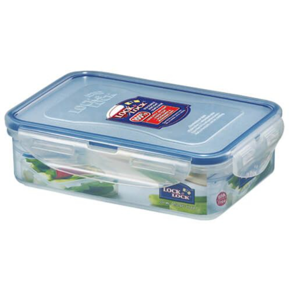 RECTANGULAR TALL FOOD CONTAINER 550ML,HPL815