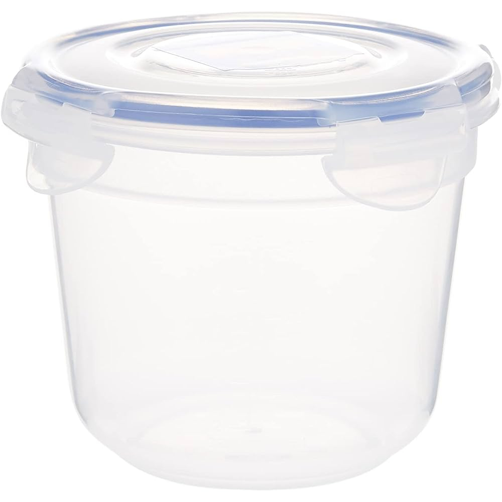 Zen Style Round Food Container 280ML, HSM9100