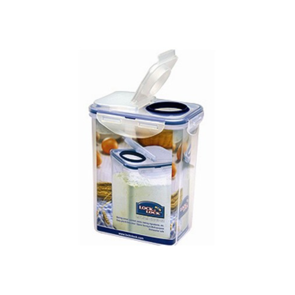 Rectangular Food Container 1.8L W/Flip LID, HPL813F