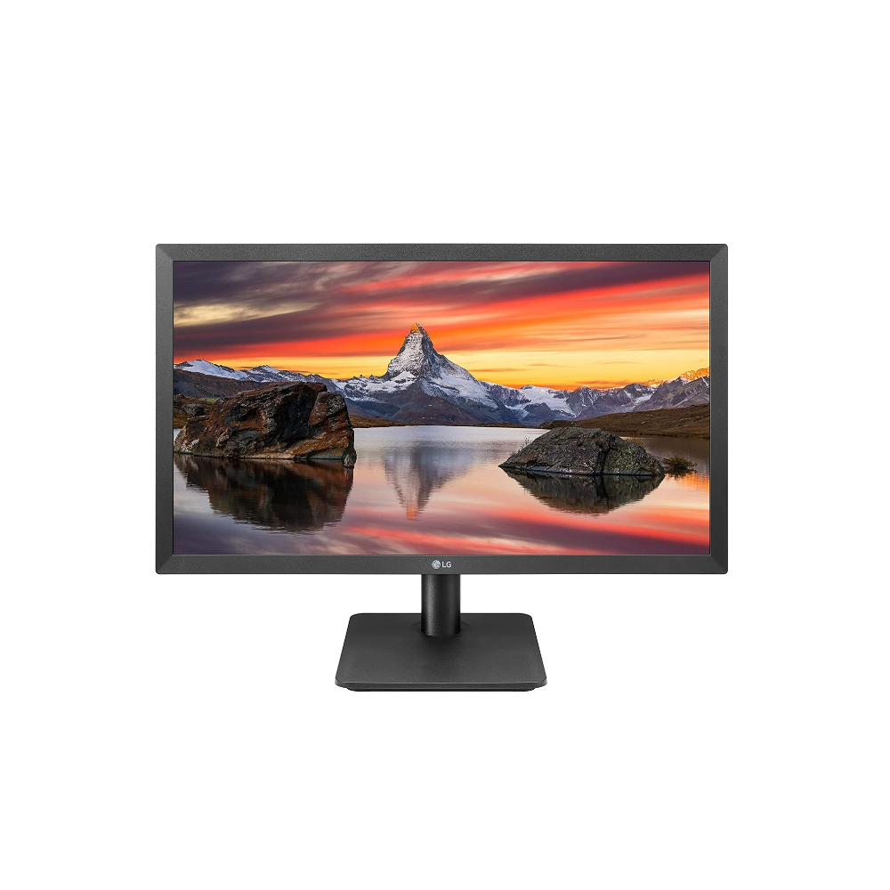 LG Monitor Full HD 21.45-Inch, 75Hz, HDMI, USB, Amd Free Sync, Flicker Safe, L.G-22MP410B