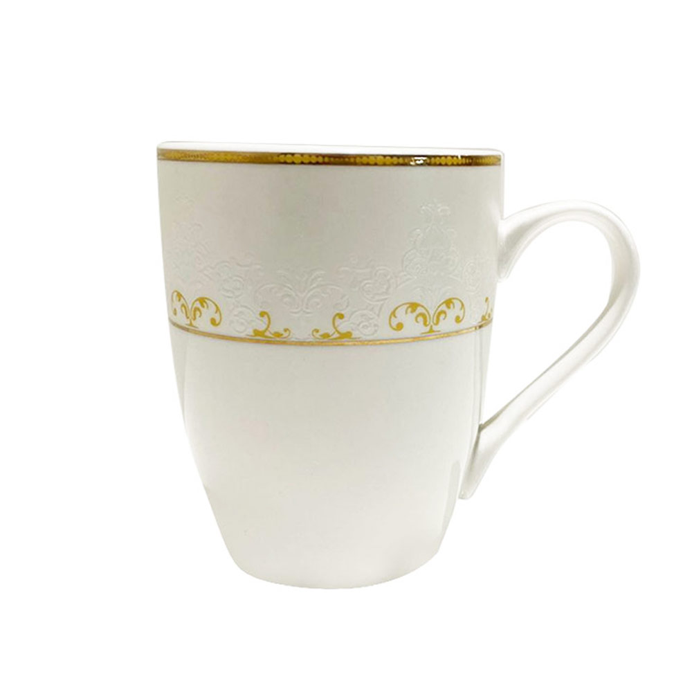 Sym Gold Design Mug 310cc, HT-9320S