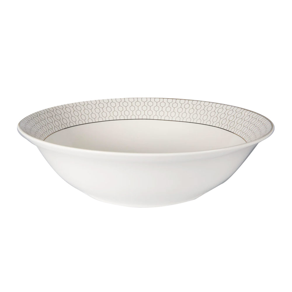 Sym Arris Silver Noodle Bowl 14cm, HJCNB-02B2AR