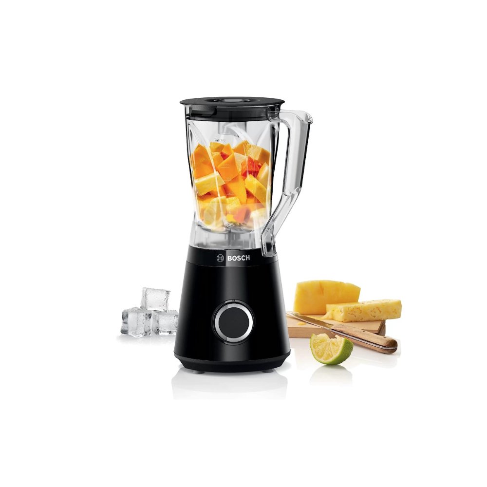 Bosch Blender Vitapower Serie 4 1200W Black, BOS-MMB6141B