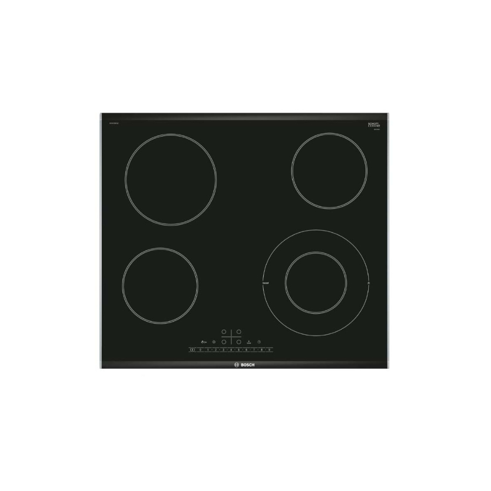 Bosch Ceramic Electric Hob 60cm, BOS-PKF675FP2