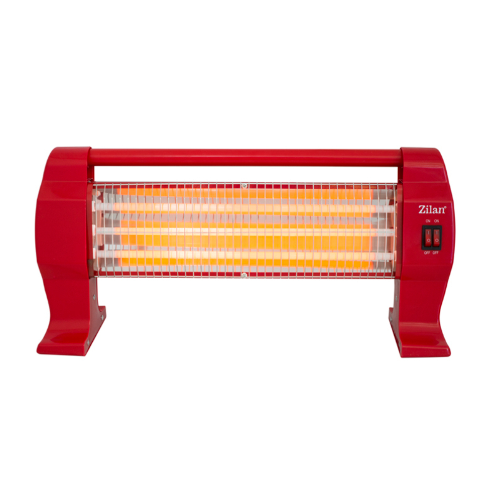 Zilan Electric Quartz Heater, ZLN1084