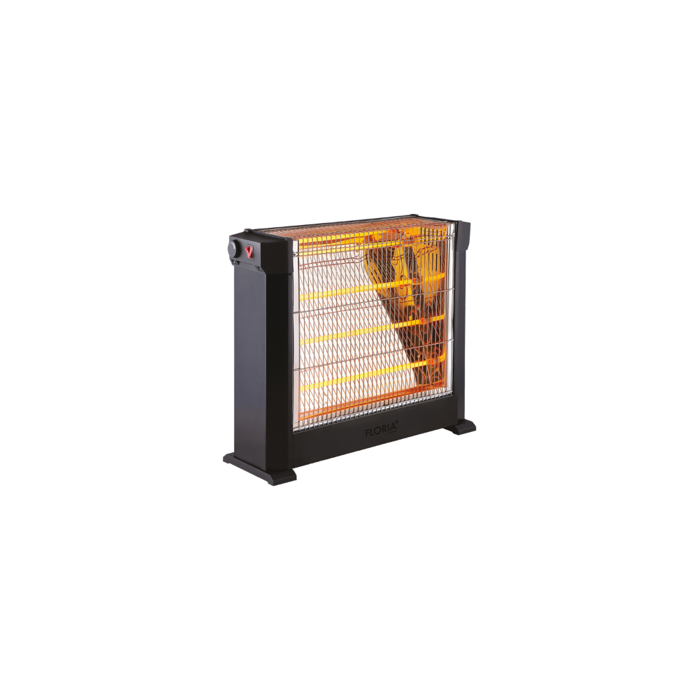 Zilan Electric Quartz Heater, ZLN6197