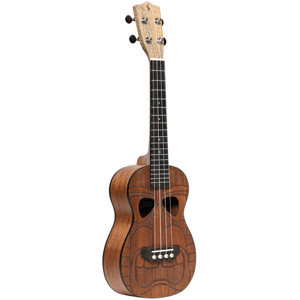 Stagg Tiki Hewa Concert Ukulele, RAG-UCTIKIHEWA