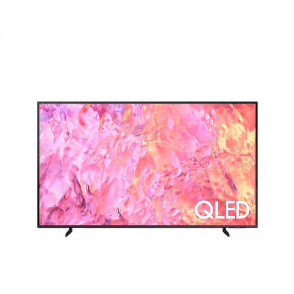 Samsung 85-Inch QLED 4K Smart TV, QA85Q60CAUXTW