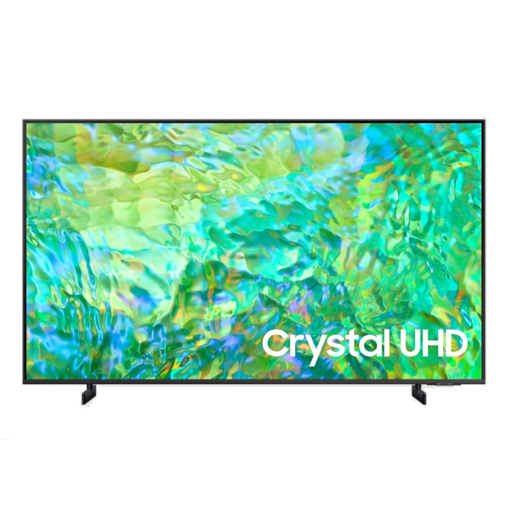 Samsung 85-Inch Crystal UHD 4K, UA85CU8000UXTW