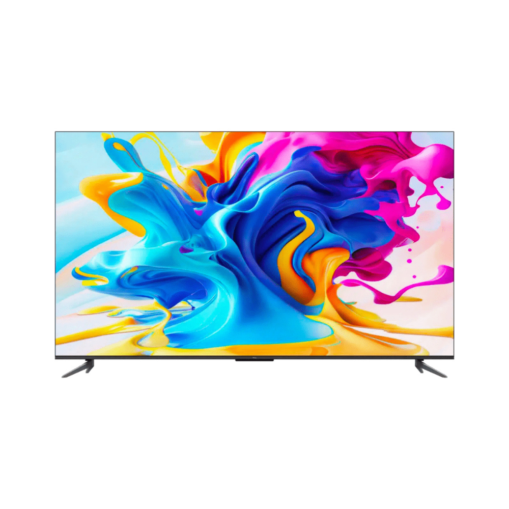 TCL QLED 55-Inch Smart TV, TCL-55C645