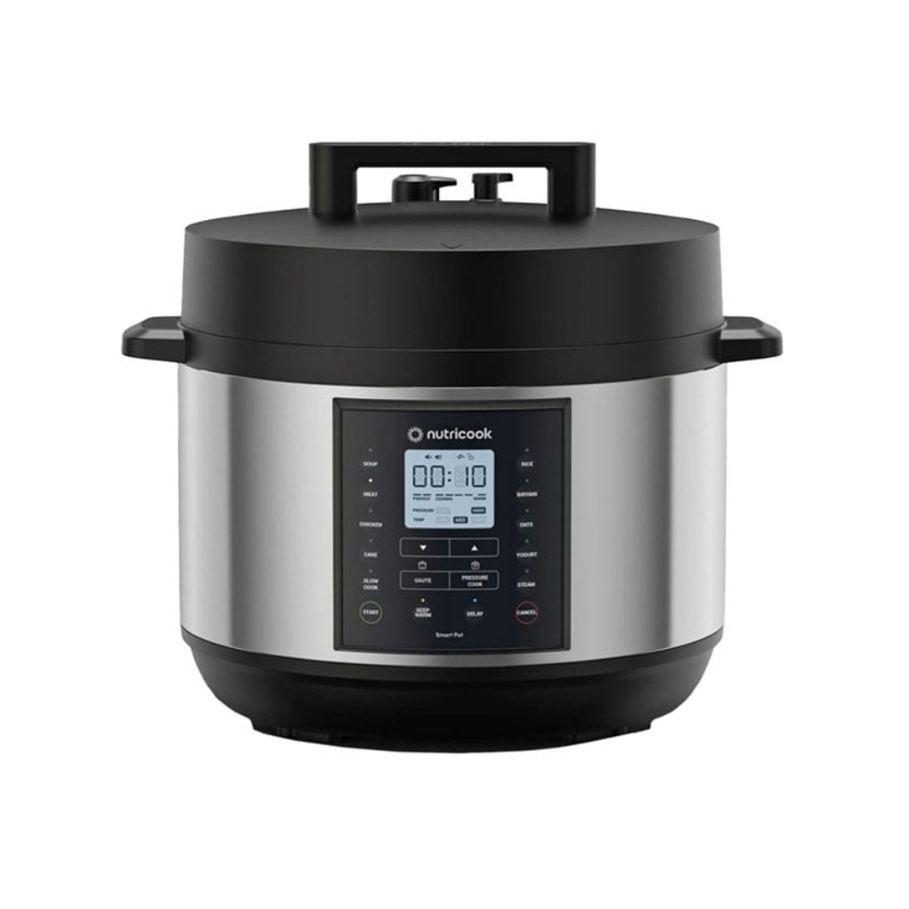 Nutricook Electric Pot 2 9.5L - SS Pot, NC-SP210L