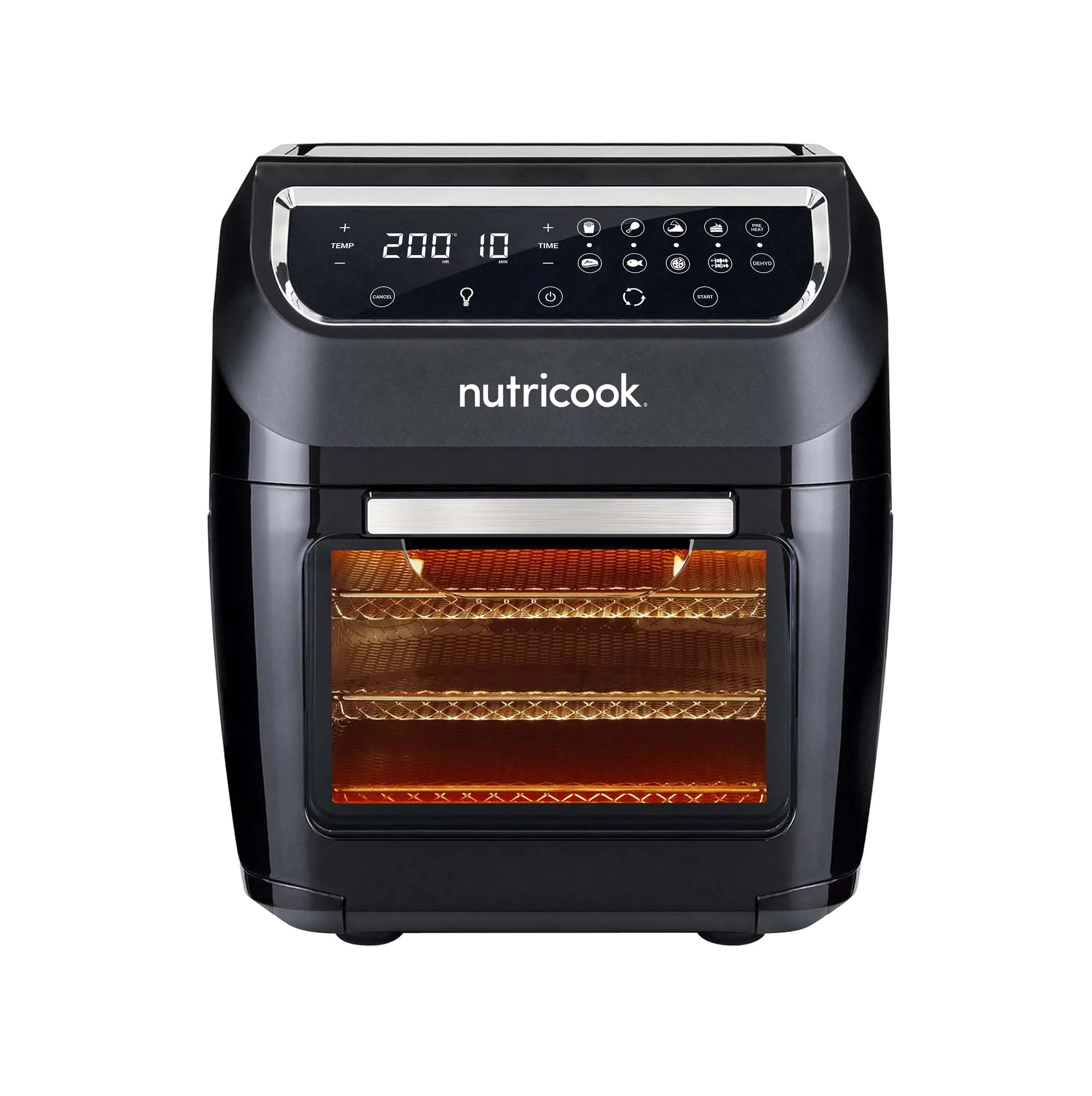 Nutricook Air Fryer Oven 12L, NC-AFO12