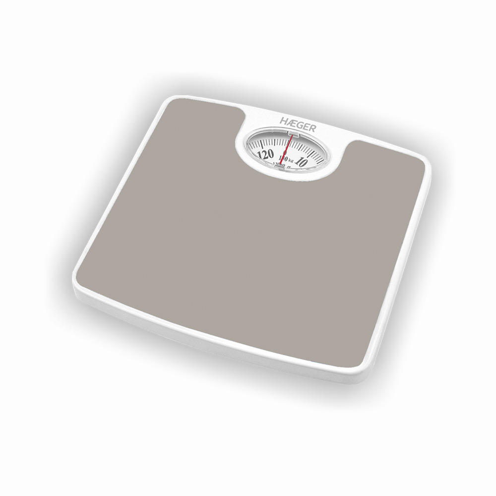 Haeger Classic Mechanical Scale (Grey), BS-MEG.007A