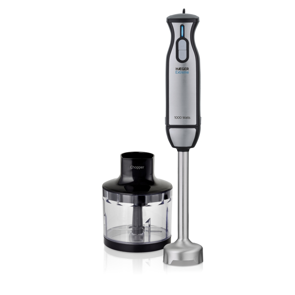 Haeger Hand Blender Extreme Chopper, HB-10C.019A