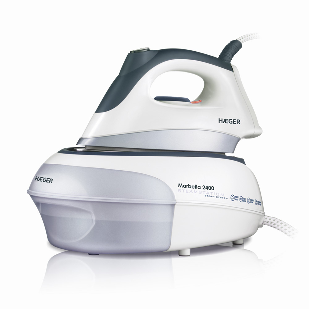 Haeger Ironing Center Marbella, SS-24S.005A