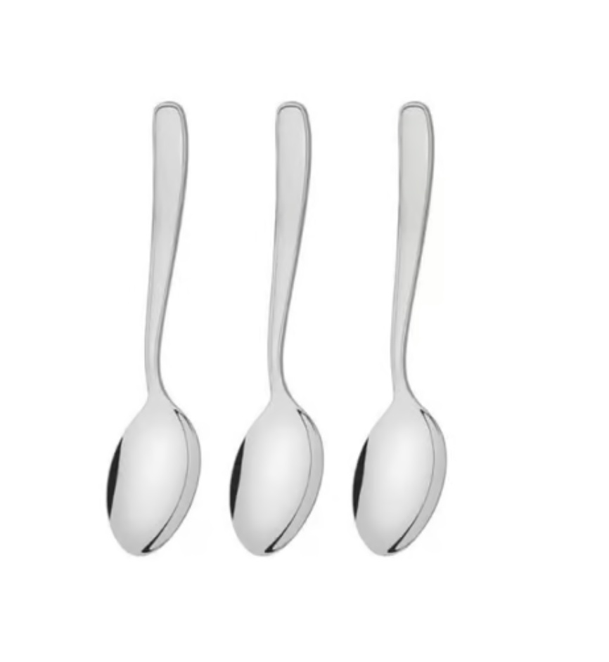 Tramontina Maresias S3Pcs Dessert Spoon, 66902/045