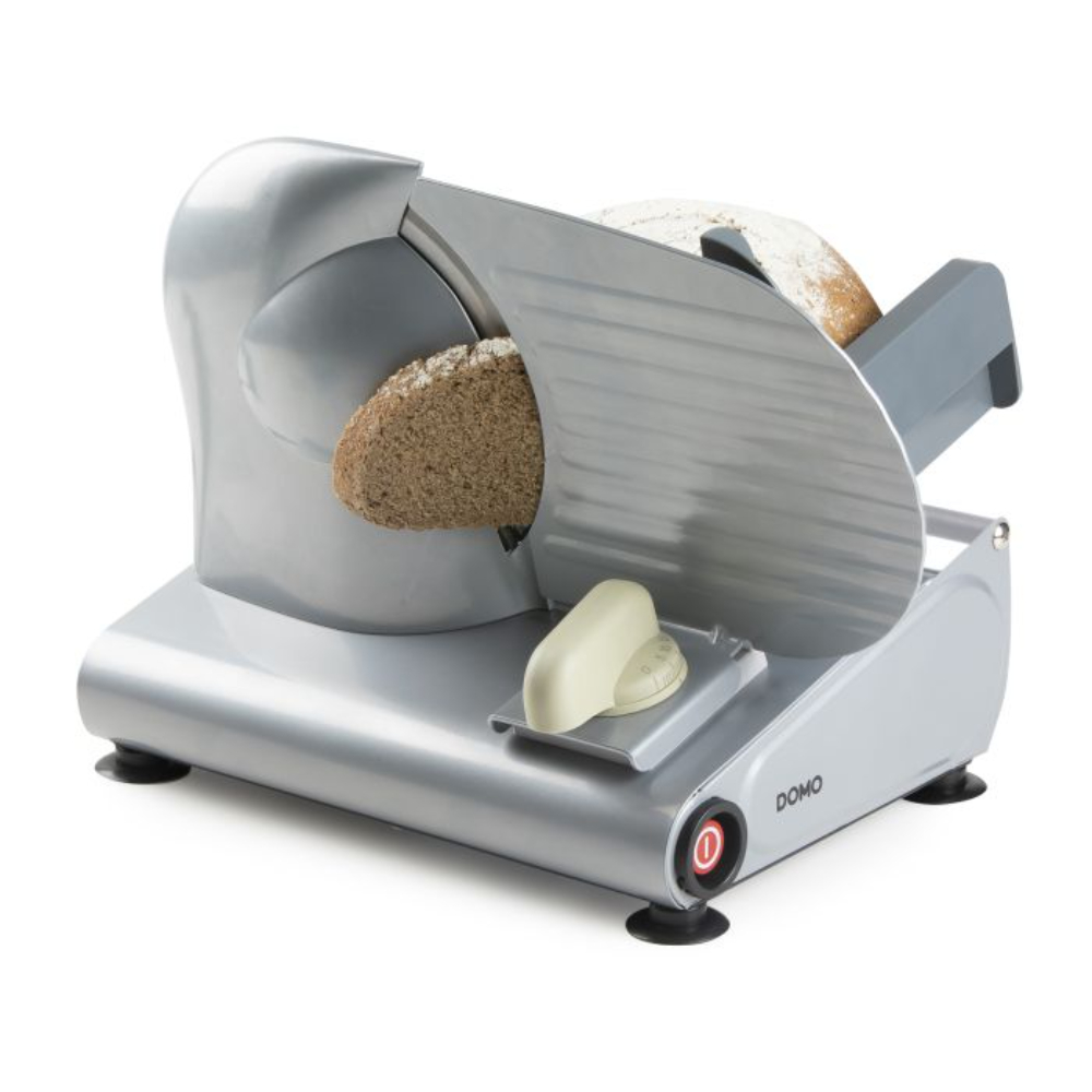 Domo Slicing Machine Stainless Steel, DOMO-DO521S