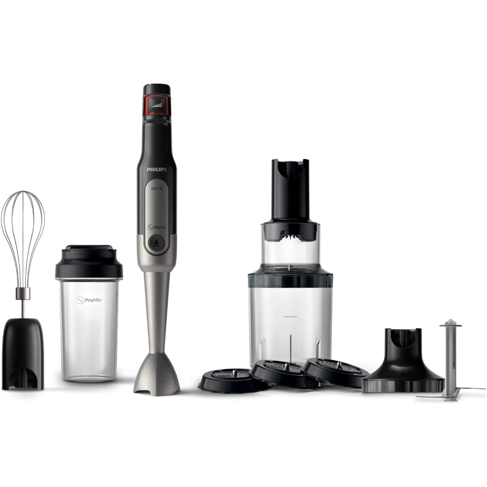 Philips Viva Collection Blender Stainless Steel - Blenders, Stainless Steel, 800W, HR2657