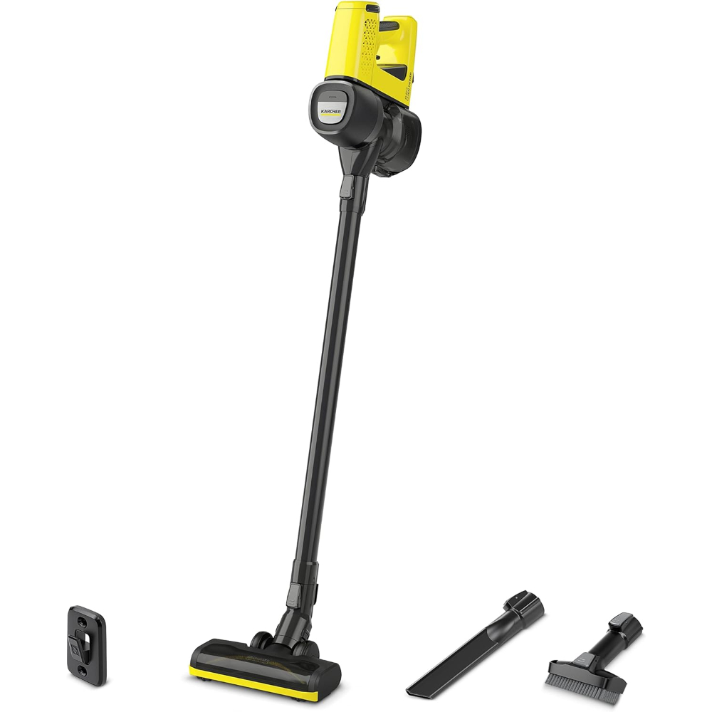 Karcher Battery-Power Vacuum Cleaner Vc 4 Cordless Myhome, KAR-VC4