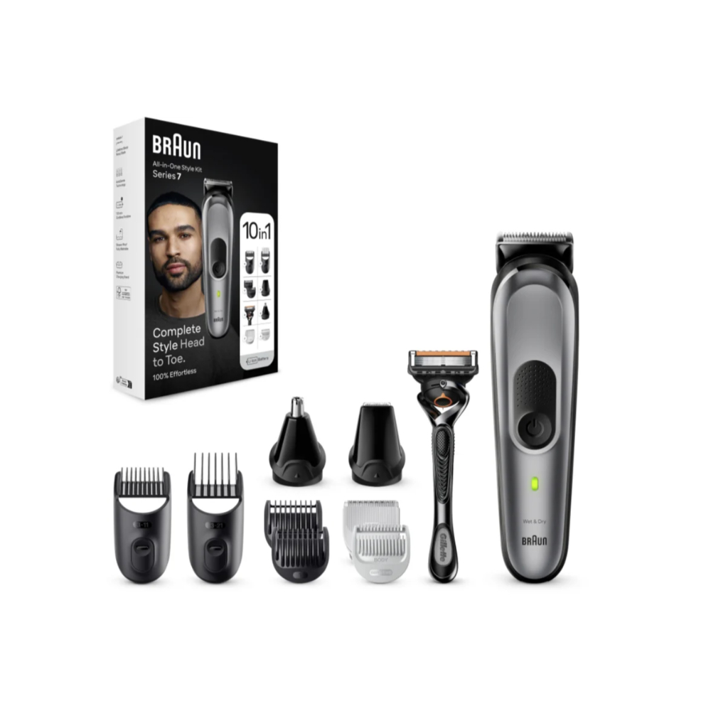 Braun Trimmer For Him, BRA-MGK7420