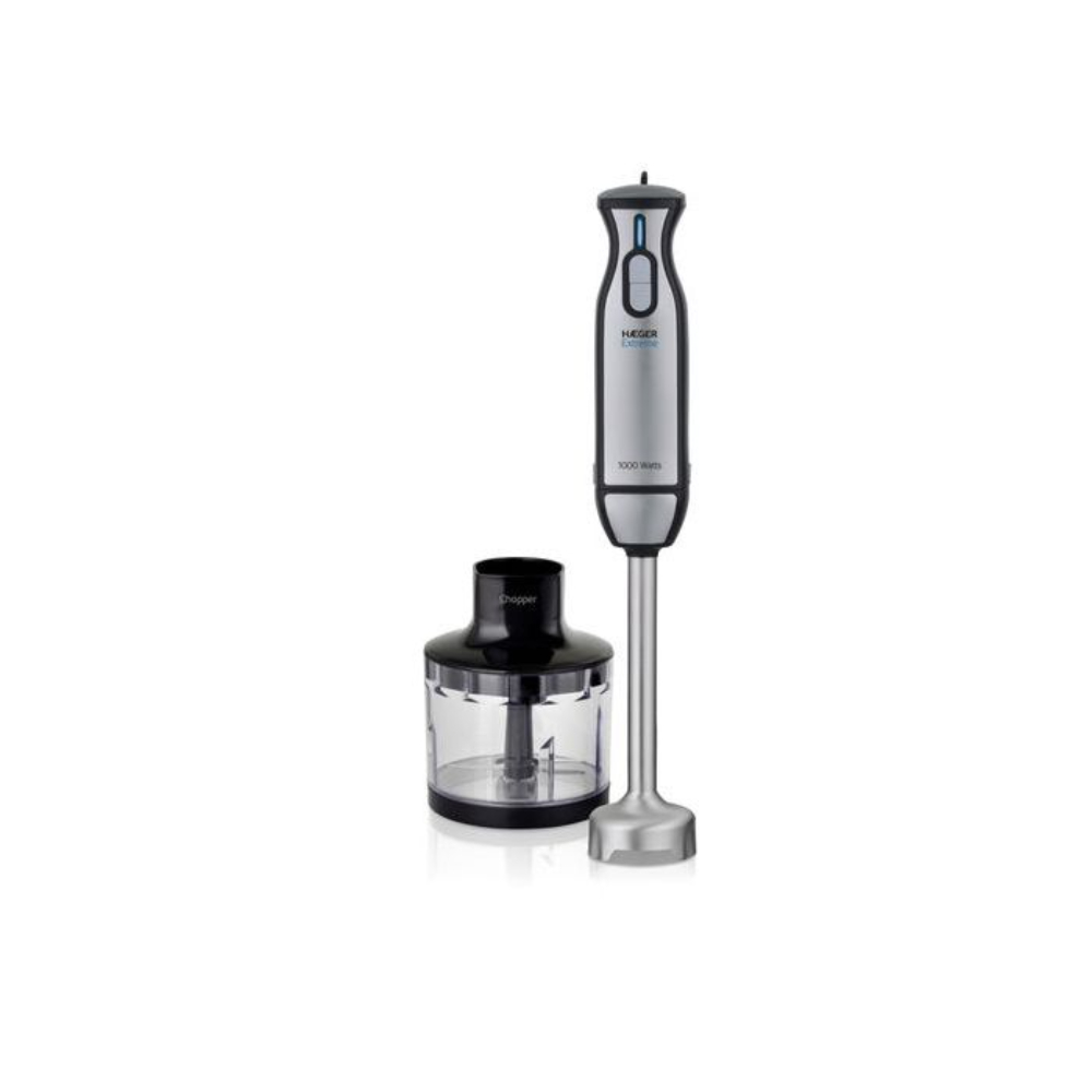 Haeger Extreme Chopper Hand Blender + Chopper 1000W, HGR-HB10C019A