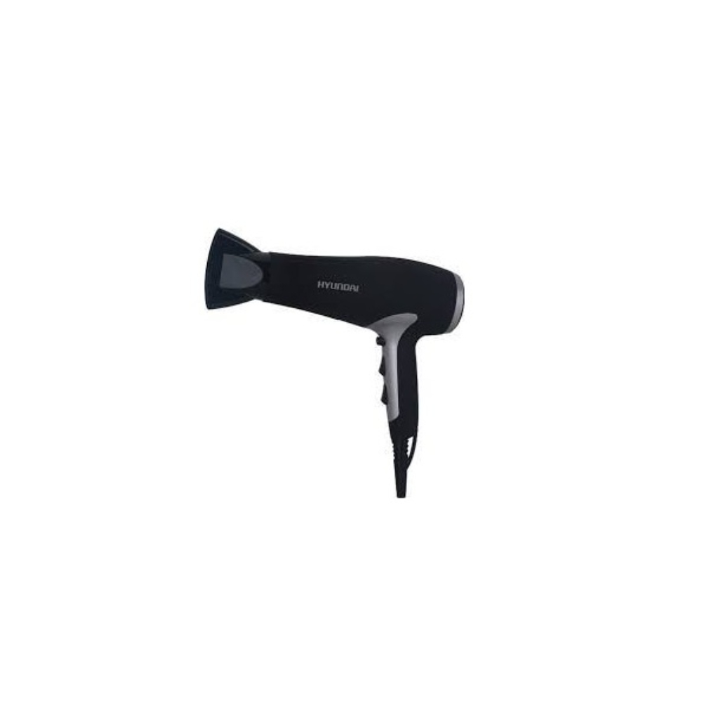 Hyundai Hair Dryer, 2200W, 2 Speed + 3 Heat Setting, HYU-HYHD2200