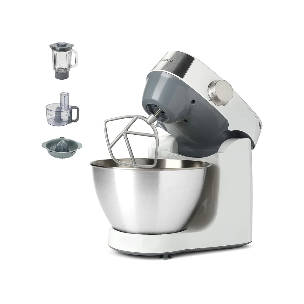 Kenwood Prospero+ Multifunction Food Processor, 4.3L, White, KEN-KHC29J0WH