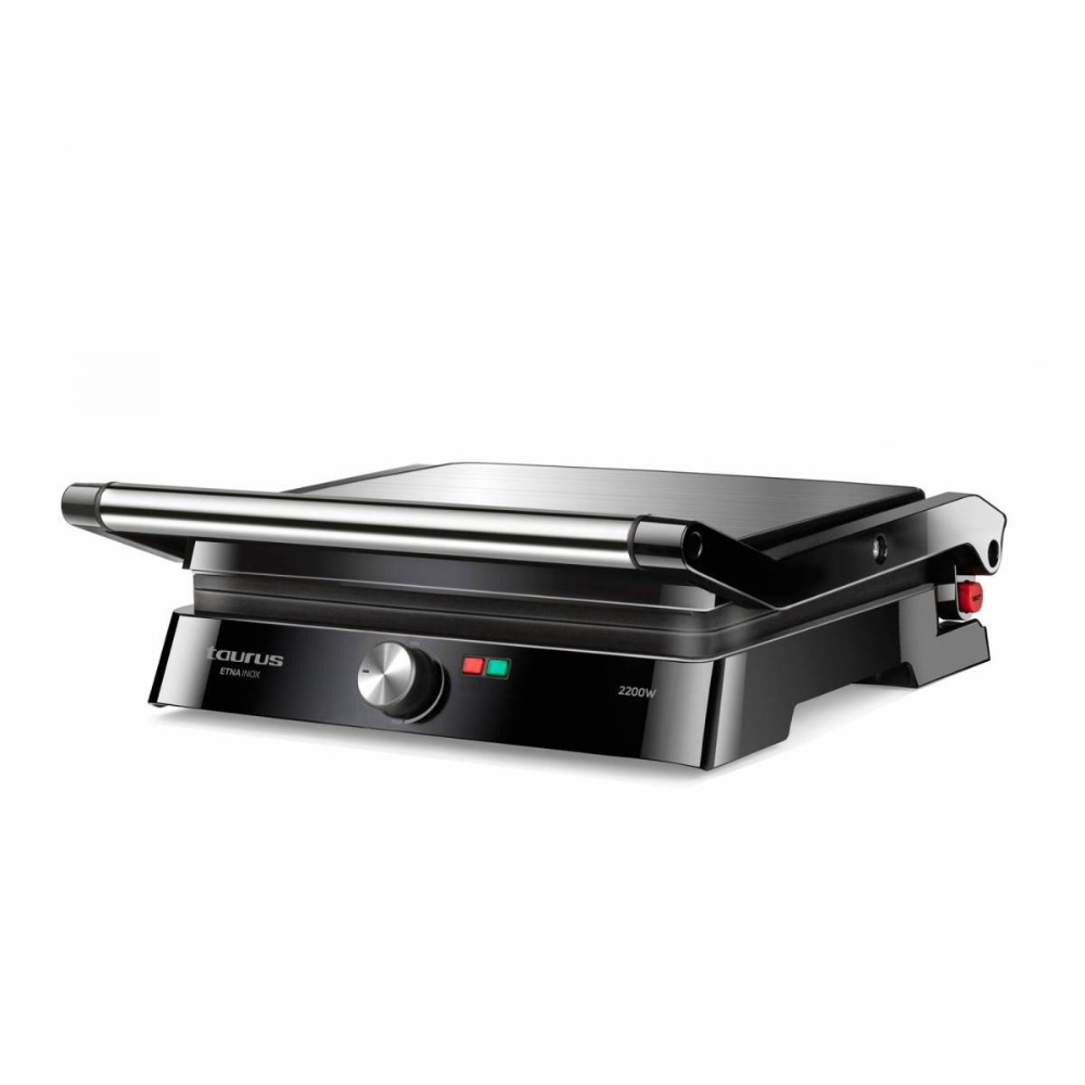 Taurus Grill Etna 2200W, Inox, TAU-GR2200X