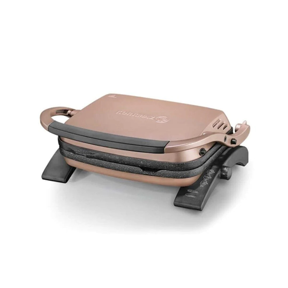 Korkomaz Tostkolik Toaster Rose Gld, KOR-A329