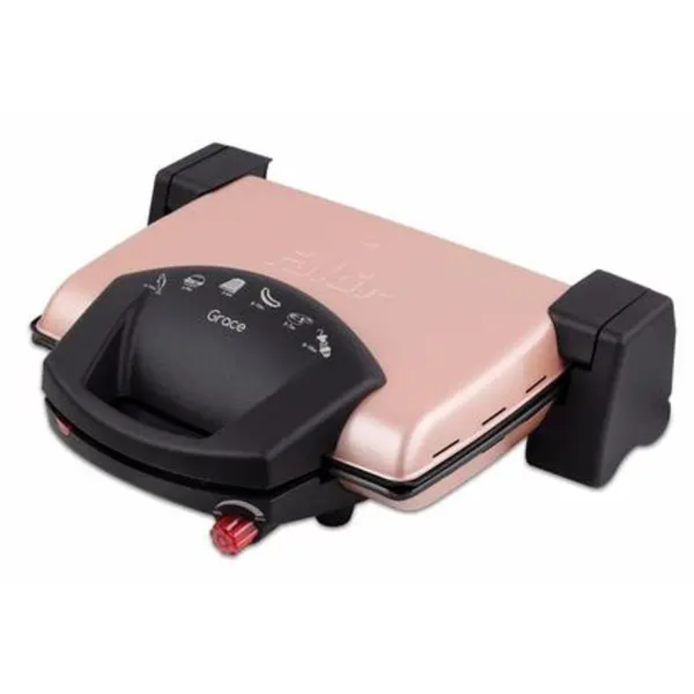 Fakir Grace Grill & Sandwich Maker, 1800W Rosie, 41004036