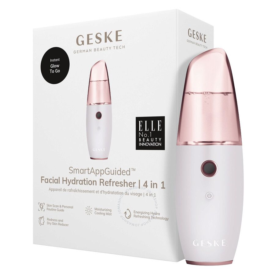 Geske Facial Hydration Refresher 4 In 1 (Grey), GSK-00057GY01