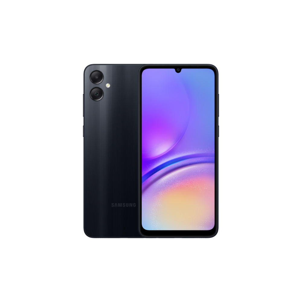 Galaxy A05 128GB 4GB RAM (BLACK), SM-A055FZKGMEA