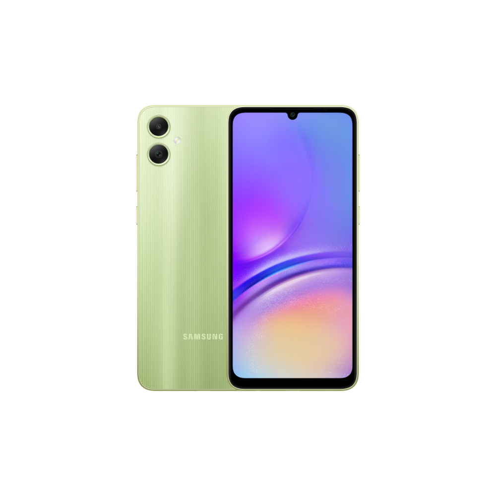 Galaxy A05 64GB 4GB RAM (LIGHT GREEN), SM-A055FLGDMEA