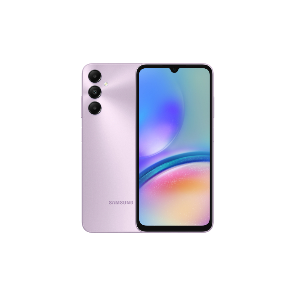 Galaxy A05s 128GB 4GB RAM (LIGHT VIOLET), SM-A057FLVGMEA