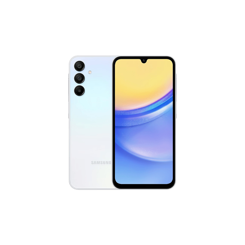 Galaxy A15 256GB 8GB RAM (LIGHT BLUE), SM-A155FLBIMEA