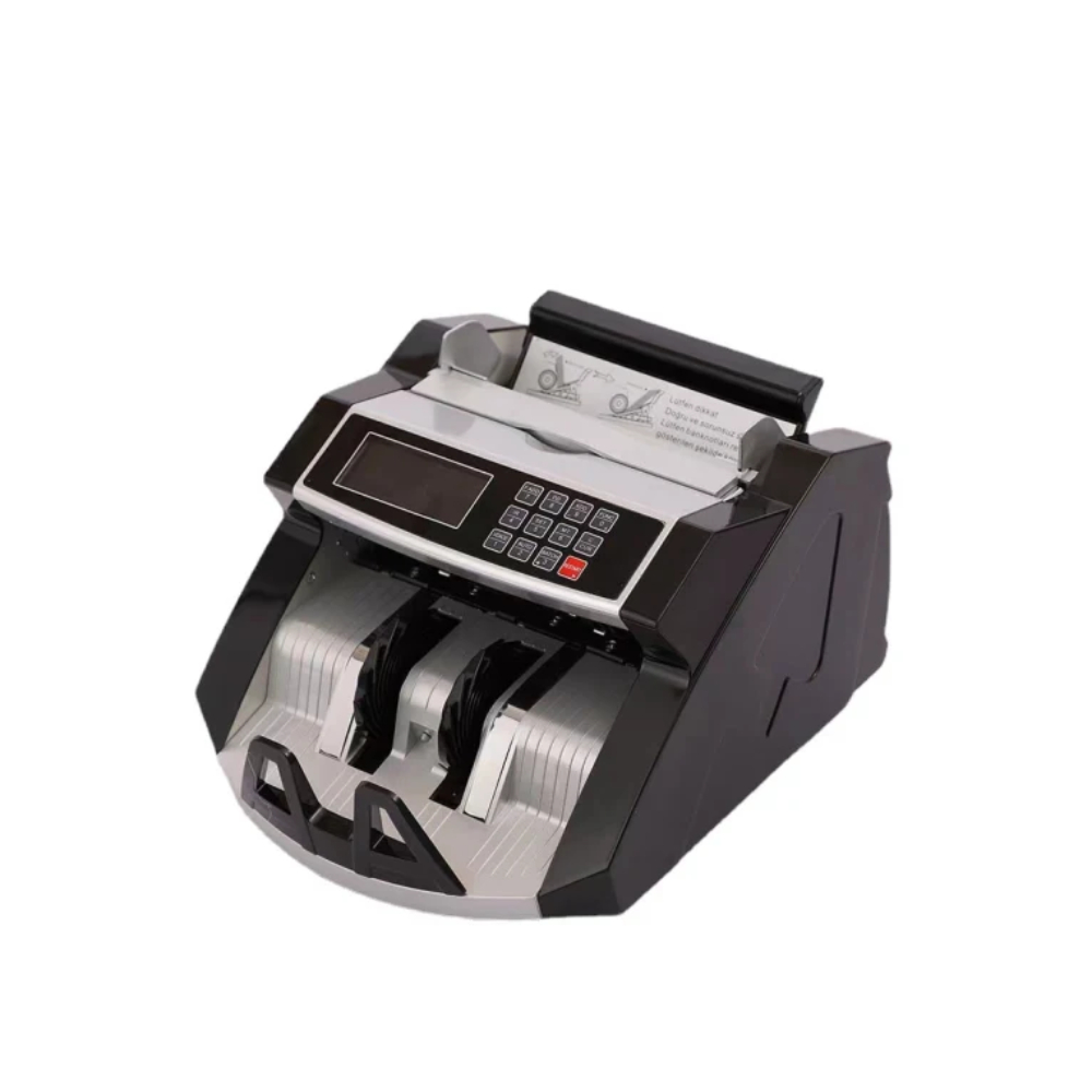 Kolman Rechargeable Money Counter, XXX-8300