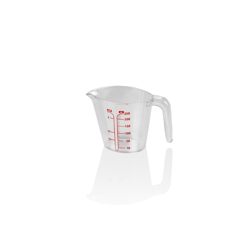 Sunplast Neon Measuring Jar (250ML), SC-371