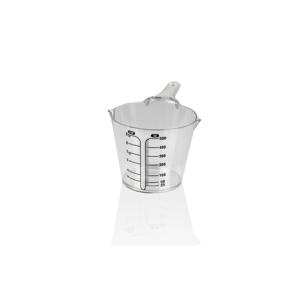 Sunplast Neon Double Sided Measuring Cup, SC-2390