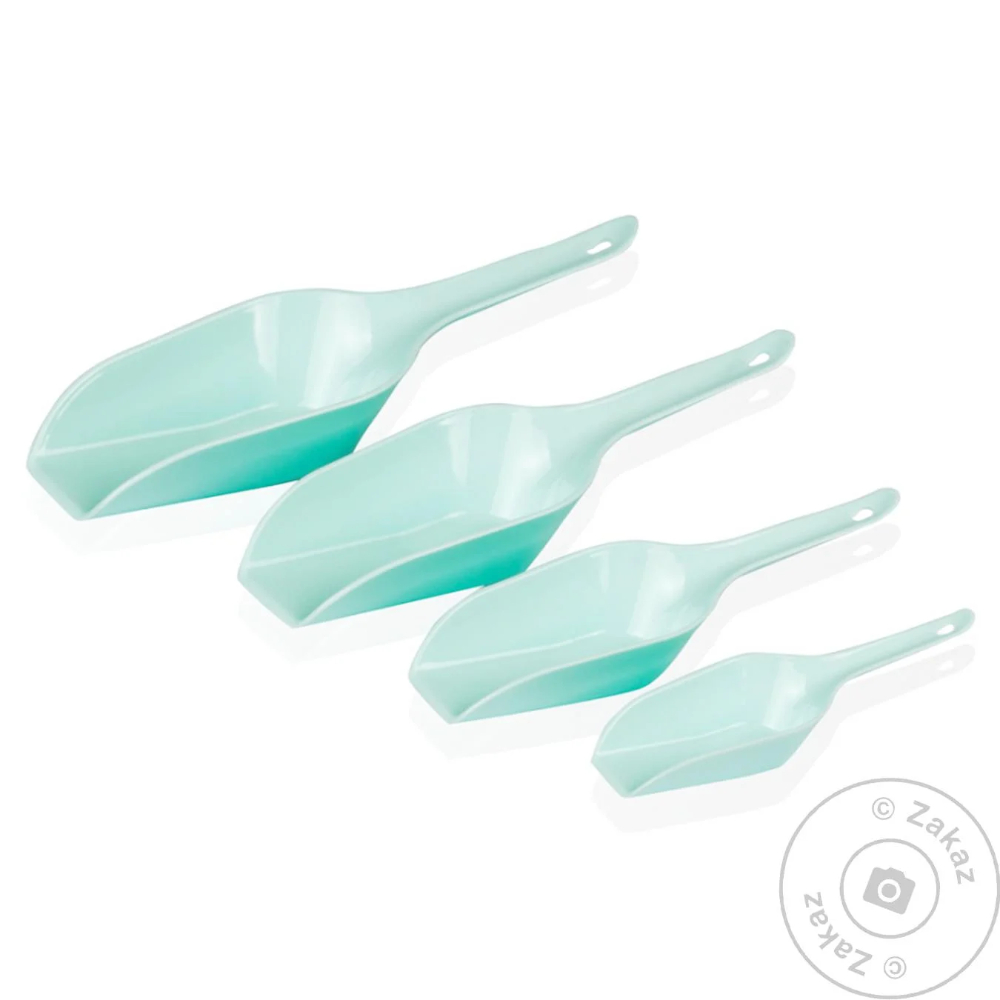 Sunplast Measure Spoon Set (4pcs), SC-212