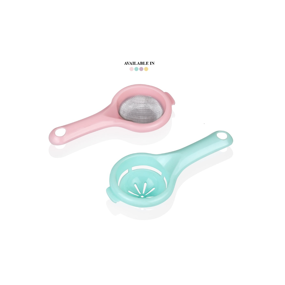 Sunplast Tea Strainer + Egg Separator, SC-209