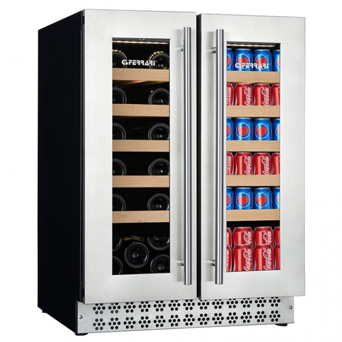 G3Ferrari Wine & Beverage Cooler, DSWBC40BDZ