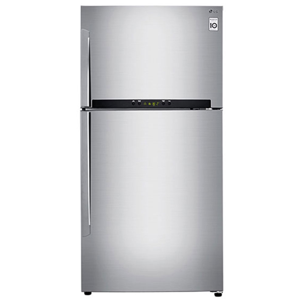 Lg Fridge 29Cuft Door Cooling, Silver - GRM852HLL