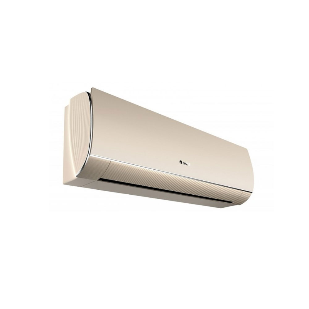 Gree Fairy Split Air Conditioner 24000 BTU Champagne, GRE-GWH24ACD