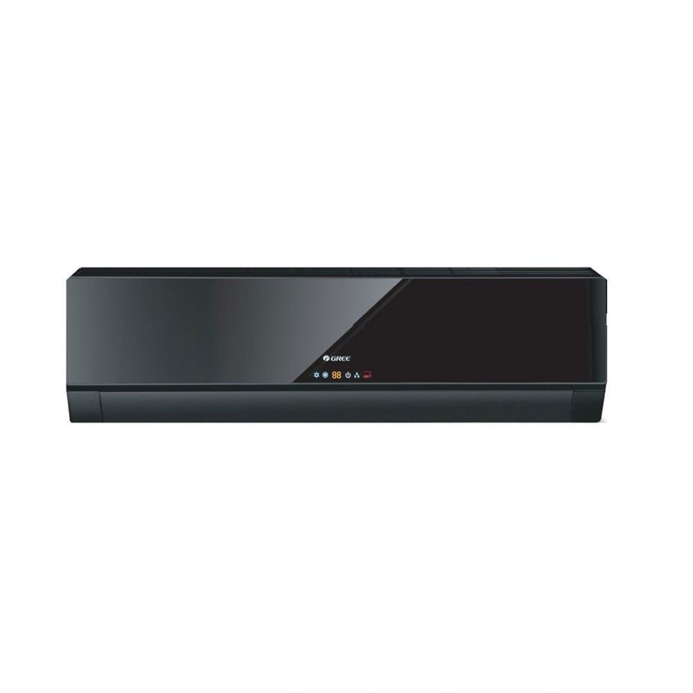 Gree Mirror R22 Black 24000BTU, GRE-GWH24MD