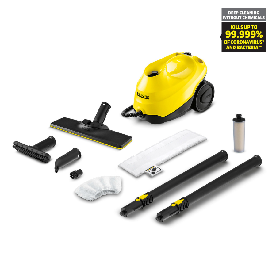 Karcher All-in-One Steam Cleaner SC3, KAR-SC3