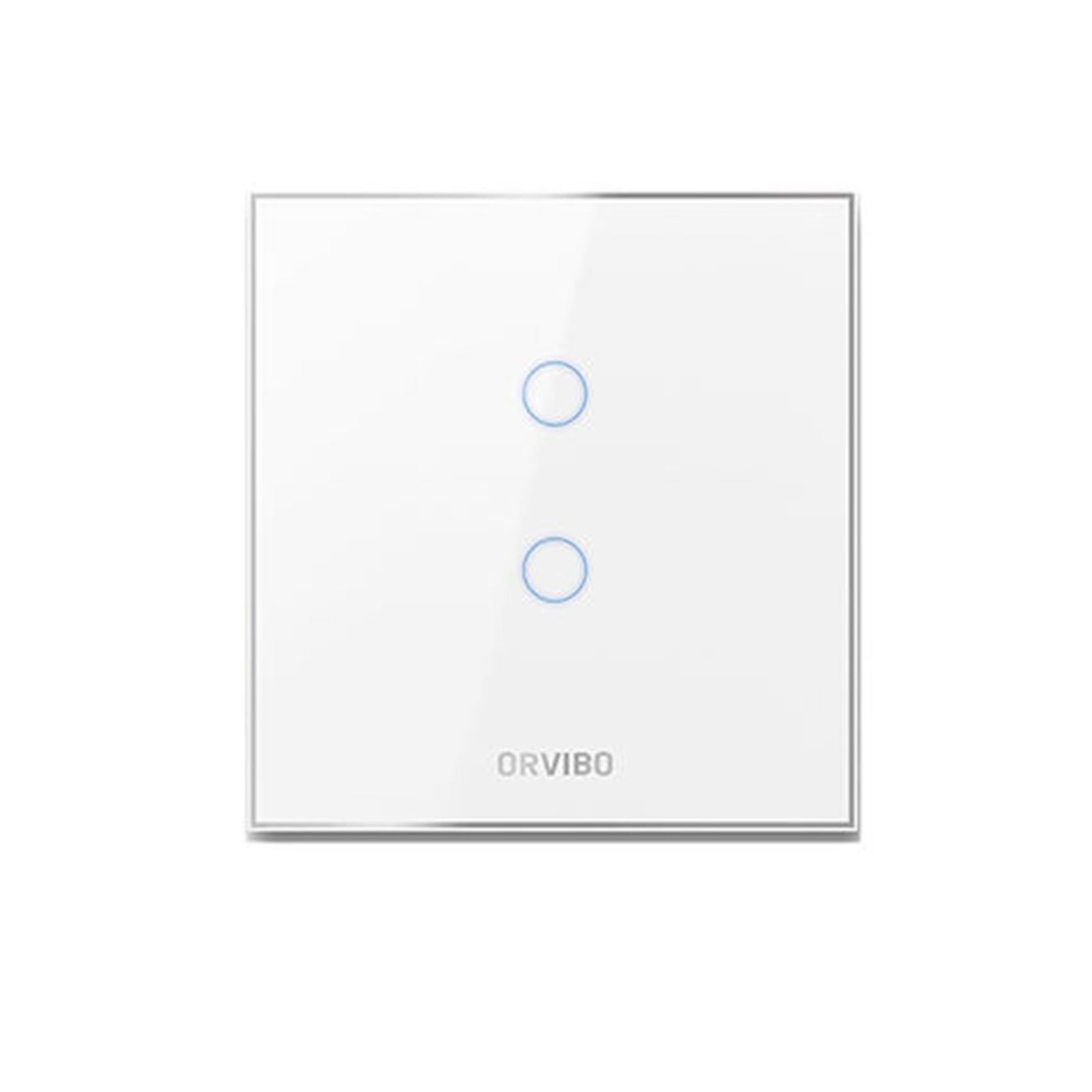 Orvibo Zigbee 2 Gang Smart Touch Switch - T30W2Z